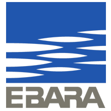 Ebara 3D4 End Suction Centrifugal Pumps