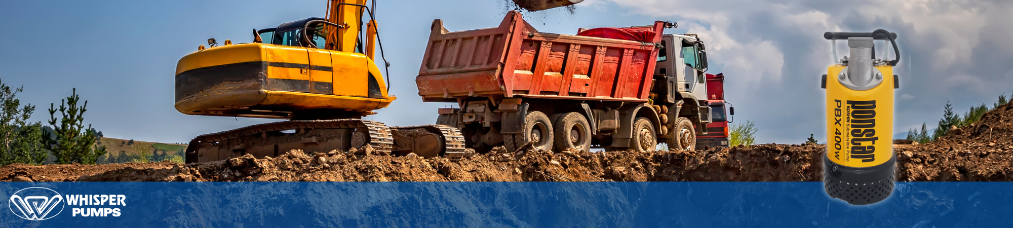 Hiring vs Purchasing a Dewatering Pump for Construction