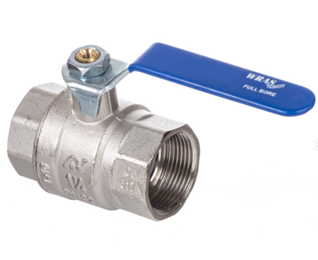 Ball Valves With Lever