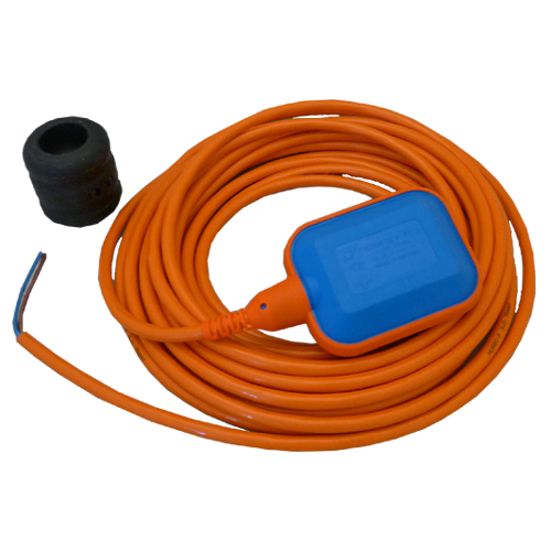 Double Action Float Switches for Diesel Fuel