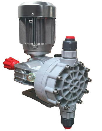 M A Motor Driven Chemical Dosing Pumps - 400V