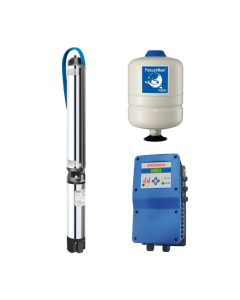 Complete Borehole Pump Kit