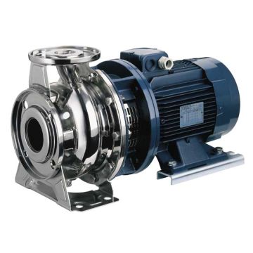 Ebara 3LS4 End Suction Pump,