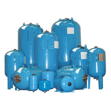 Lowara Pressure Vessels