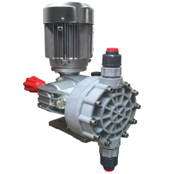 M A Motor Driven Chemical Dosing Pump