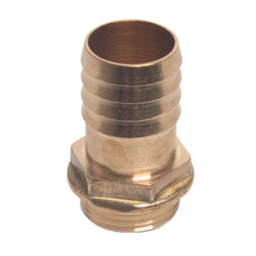 Brass Male Hose tail