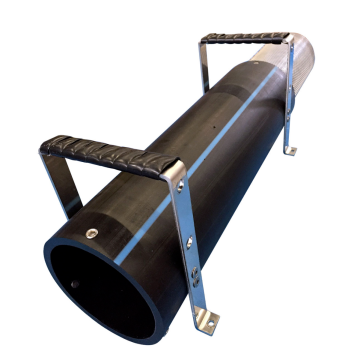 Cooling shroud / filter for Borehole Pumps