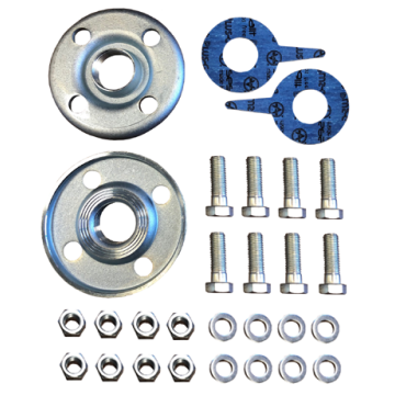Vertical Multistage Counterflange Kit