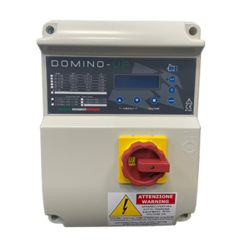 Domino Up Borehole Controller