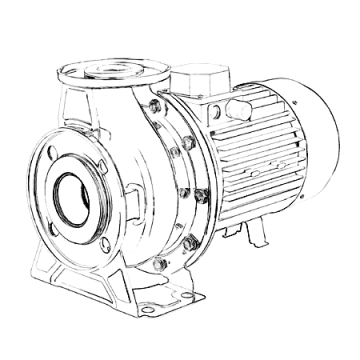Ebara 3 Spares (3M,3LS)