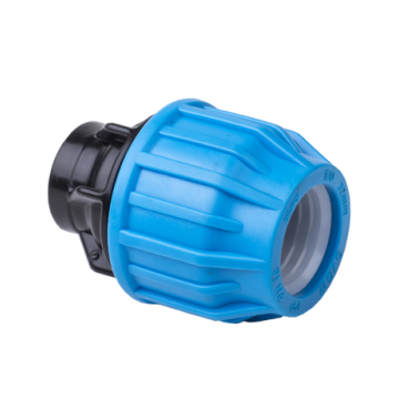 Female Adaptor Compression Fitting