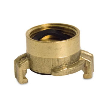 Female Threaded Swift Coupler