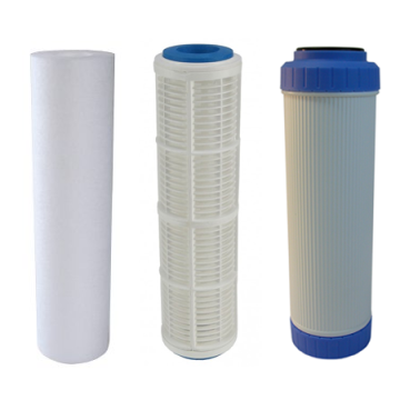 Standard Filter Cartridges