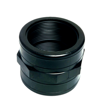 Plastic Hexagon Threaded Socket