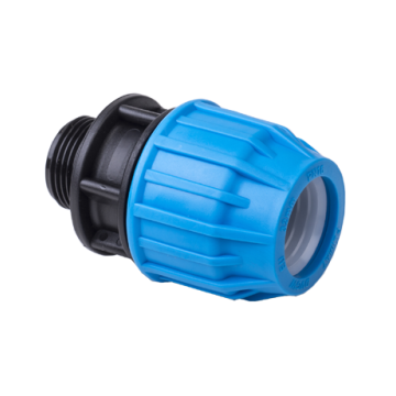 Threaded Male Adapter Fitting