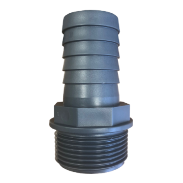 Plastic Male Hose Tail