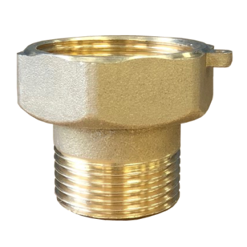 Brass Meter Tail Set