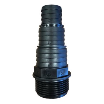 PVC Multi Hose Adapter