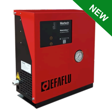 New to Whisper Pumps - Residential Fire Suppression System