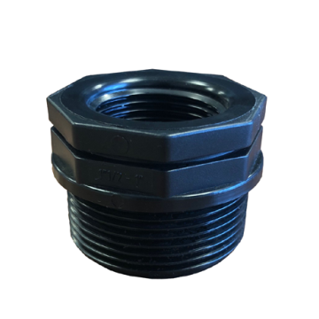 Plastic Hexagon Reducing Bush
