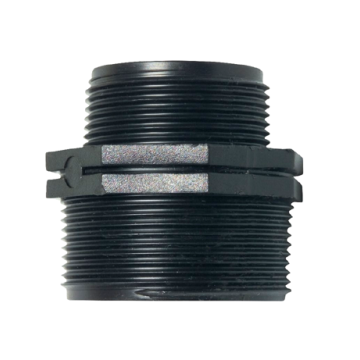 Plastic Hexagon Reducing Nipple