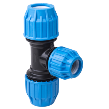Reducing Tee Coupling