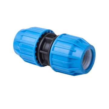 Straight Coupling Compression Fitting