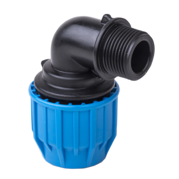 Threaded Male Elbow Fitting