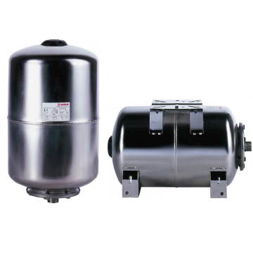 Varem Stainless Steel Vessels