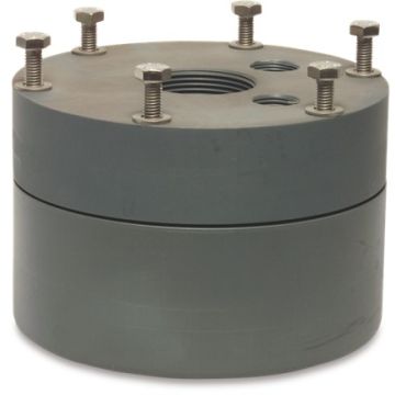 Borehole Well Head