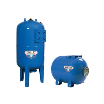 Zilmet Ultra Pro Expansion Vessels