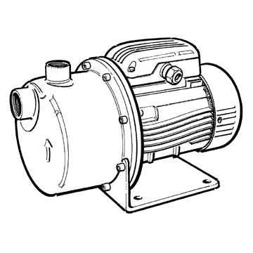 Lowara BG Spares