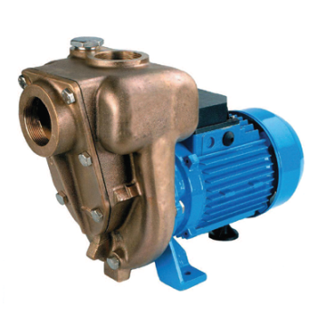 Bronze Bodied Heavy Duty Self Priming Pump