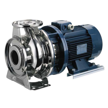 Ebara 3LS4 End Suction Pump,