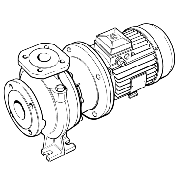 Lowara FHE/FHS Spares