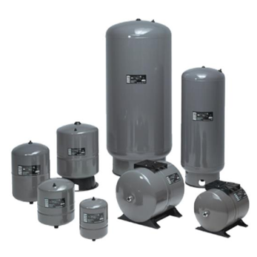 Grundfos GT-H & GT-D Expansion Vessels