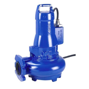 KSB Amarex With Cutter Impeller