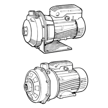Lowara C Spares (CK,CA,CEA,CEK,CO)