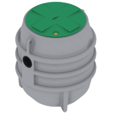 Lowara Micro 10 Sewage Station