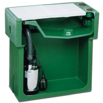 Lowara Minibox Sewage Station