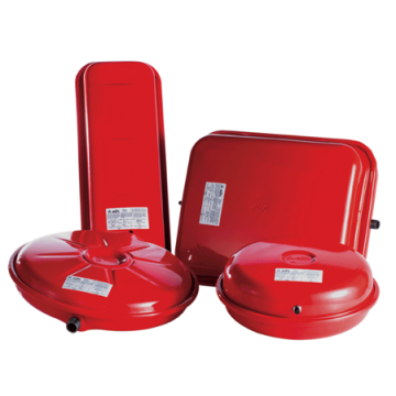 Zilmet Central Heating Boiler Expansion Vessels