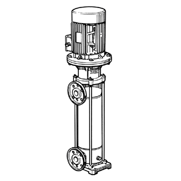 Lowara e-SV Spares
