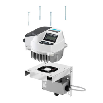 Lowara Wall Mounted Hydrovar Variable Speed Drive