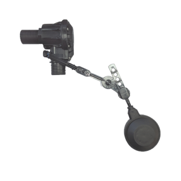 Adjustable QuickStop Float Valve