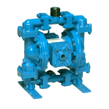 Air Operated Double Diaphragm Pumps