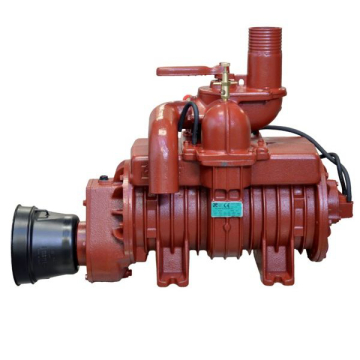 Slurry Tanker Pump