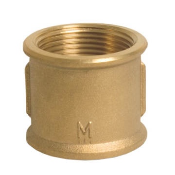 Brass Threaded Socket