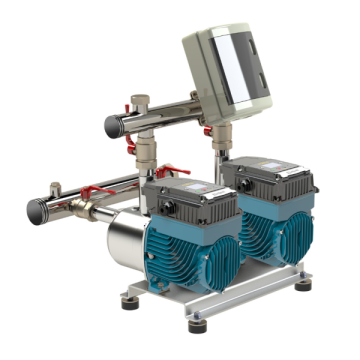 Calpeda Mèta Twin Pump Pressure Booster Sets