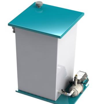 Calpeda Mètatank Pressure Boosting Pump & Tank