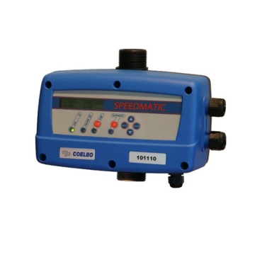 Speedmatic Variable Speed Drive